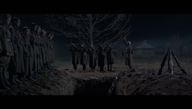 Подольские курсанты [Blu-ray] / The Last Frontier