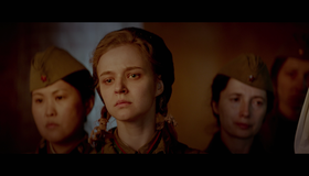 Подольские курсанты [Blu-ray] / The Last Frontier