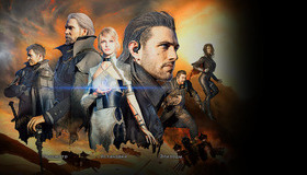 Кингсглейв: Последняя фантазия XV [4K UHD Blu-ray] / Kingsglaive: Final Fantasy XV (4K)