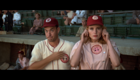 Их собственная лига [4K UHD Blu-ray] / A League of Their Own (4K)