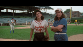 Их собственная лига [4K UHD Blu-ray] / A League of Their Own (4K)