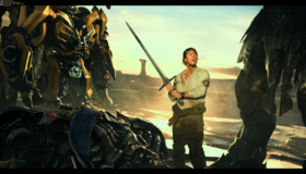 Трансформеры: Последний рыцарь [4K UHD Blu-ray] / Transformers: The Last Knight (4K)
