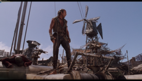 Водный мир [4K UHD Blu-ray] / Waterworld