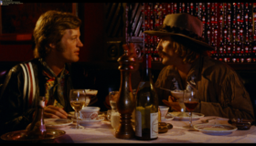 Беспечный ездок (Юбилейное издание) [4K UHD Blu-ray] / Easy Rider (4K)