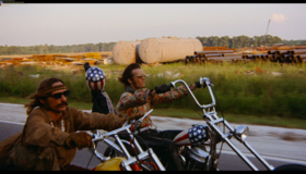 Беспечный ездок (Юбилейное издание) [4K UHD Blu-ray] / Easy Rider (4K)