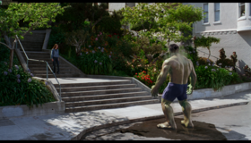 Халк [4K UHD Blu-ray] / Hulk (4K)