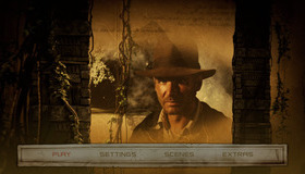 Индиана Джонс: Квадрология [4K UHD Blu-ray] / Indiana Jones: The Complete Collection (4K)
