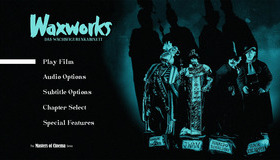 Восковые фигуры [Blu-ray] / Waxworks