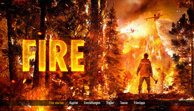 Огонь [Blu-ray] / Fire