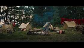 Огонь [Blu-ray] / Fire