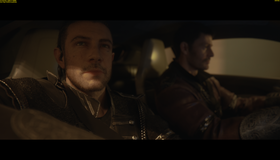 Кингсглейв: Последняя фантазия XV [4K UHD Blu-ray] / Kingsglaive: Final Fantasy XV (4K)