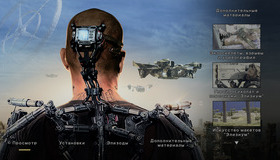 Элизиум: Рай не на Земле [4K UHD Blu-ray] / Elysium (4K)