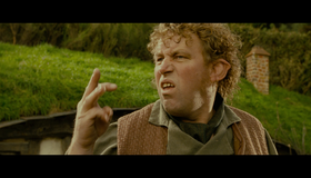 Властелин колец: Братство кольца (Расширенная версия) [Blu-ray] / The Lord of the Rings: The Fellowship of the Ring (Extended Edition)