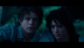 Властелин колец: Братство кольца (Расширенная версия) [Blu-ray] / The Lord of the Rings: The Fellowship of the Ring (Extended Edition)
