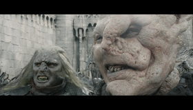 Властелин колец: Возвращение Короля (Расширенная версия) [Blu-ray] / The Lord of the Rings: The Return of the King (Extended Edition)