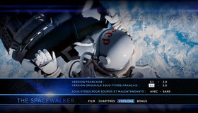 Время первых [Blu-ray] / The Spacewalker