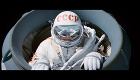 Время первых [Blu-ray] / The Spacewalker