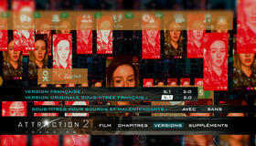 Вторжение [Blu-ray] / Attraction 2 - Invasion
