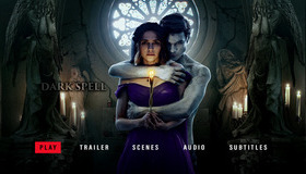 Приворот. Черное венчание [Blu-ray] / Dark Spell