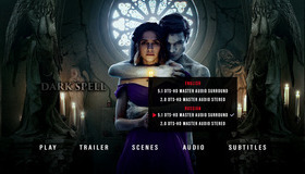 Приворот. Черное венчание [Blu-ray] / Dark Spell