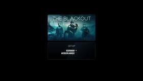 Аванпост. Серии 1-6 [Blu-ray] / The Blackout (TV series)
