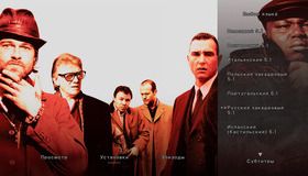 Большой куш [4K UHD Blu-ray] / Snatch (4K)