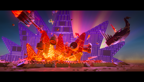 ЛЕГО Фильм 2 [4K UHD Blu-ray] / The Lego Movie 2: The Second Part (4K)