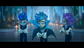 ЛЕГО Фильм 2 [4K UHD Blu-ray] / The Lego Movie 2: The Second Part (4K)