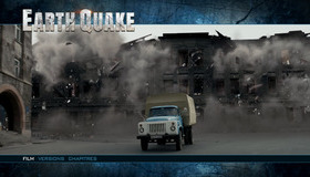 Землетрясение [Blu-ray] / Earthquake (Zemletryasenie)