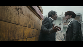 Землетрясение [Blu-ray] / Earthquake (Zemletryasenie)