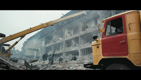 Землетрясение [Blu-ray] / Earthquake (Zemletryasenie)