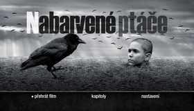 Раскрашенная птица [Blu-ray] / The Painted Bird