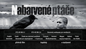 Раскрашенная птица [Blu-ray] / The Painted Bird