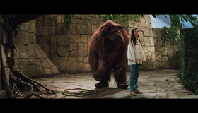 Лабиринт (Юбилейное издание) [4K UHD Blu-ray] / Labyrinth (4K) (30th Anniversary Edition)
