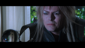 Лабиринт (Юбилейное издание) [4K UHD Blu-ray] / Labyrinth (4K) (30th Anniversary Edition)
