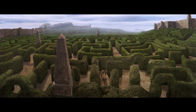 Лабиринт (Юбилейное издание) [4K UHD Blu-ray] / Labyrinth (4K) (30th Anniversary Edition)