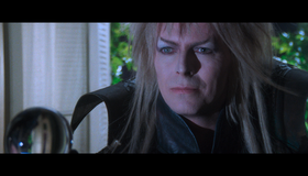 Лабиринт (DigiBook) [4K UHD Blu-ray] / Labyrinth (DigiBook 4K) (35th Anniversary Edition)