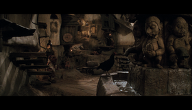 Лабиринт (DigiBook) [4K UHD Blu-ray] / Labyrinth (DigiBook 4K) (35th Anniversary Edition)