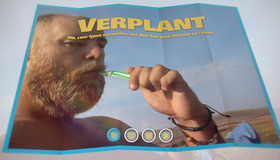 Как два парня пытаются проехать на велосипеде из Германии во Вьетнам [Blu-ray] / Verplant - Wie zwei Typen versuchen, mit dem Rad nach Vietnam zu fahren