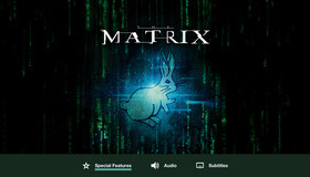 Матрица (Steelbook) [4K UHD Blu-ray] / The Matrix (Steelbook 4K)