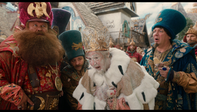 Конёк-Горбунок [Blu-ray] / Upon the Magic Roads