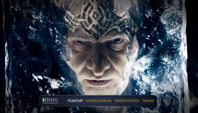 Последний богатырь [Blu-ray] / The Last Warrior