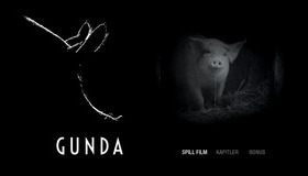 Гунда [Blu-ray] / Gunda