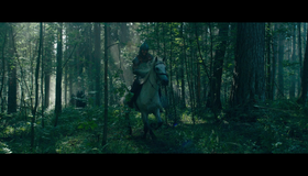 Последний богатырь [Blu-ray] / The Last Warrior