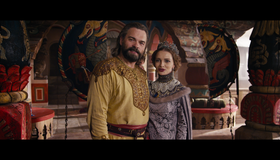 Последний богатырь [Blu-ray] / The Last Warrior