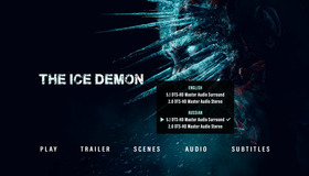 Ледяной демон [Blu-ray] / The Ice Demon