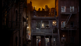 Окно во двор [4K UHD Blu-ray] / Rear Window (4K)