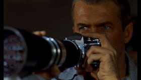 Окно во двор [4K UHD Blu-ray] / Rear Window (4K)