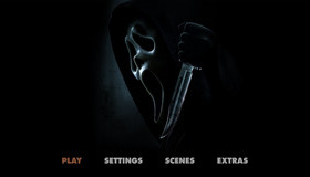 Крик [4K UHD Blu-ray] / Scream