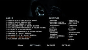 Крик [4K UHD Blu-ray] / Scream